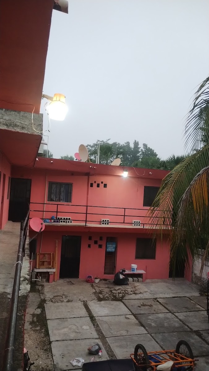 Hospedaje D' Gonzalez